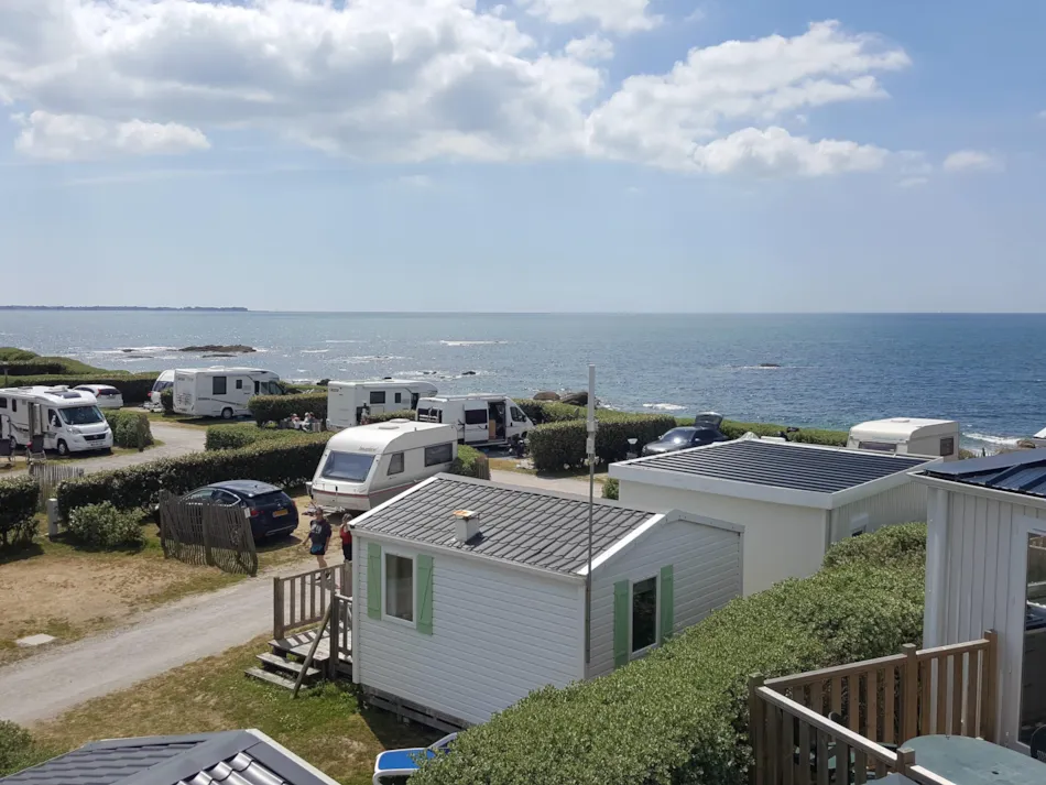 Camping de La Falaise