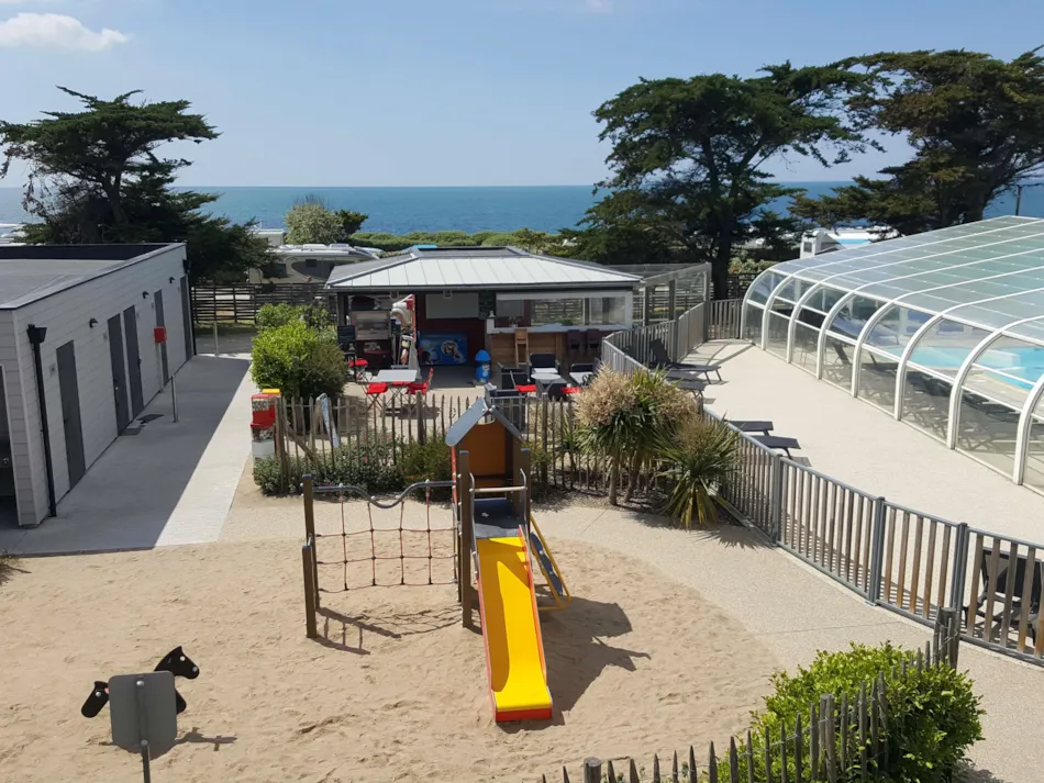 Camping de La Falaise