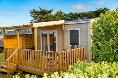 Mobil-Home 1 Chambre 16M²