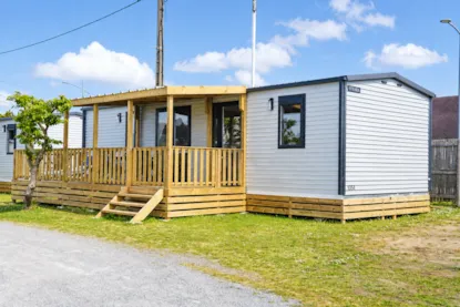 Mobilhome 3 Dormitorios 2 Cuartos De Ducha - Carretera