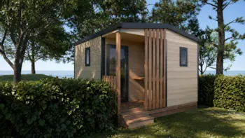 Stellplatz - Stellplatz Ohne Zelt Mit Eigenem Sanitärbereich - Camping de La Falaise