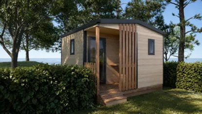 Emplacement Nu Avec Sanitaires Privés