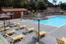 Baignade Camping Parfums d'été - Jard Sur Mer