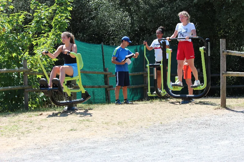 Camping Parfums d'été