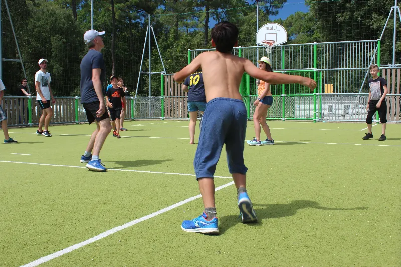 Camping Parfums d'été