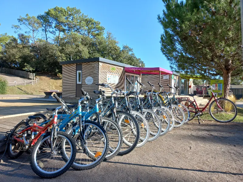 Camping Parfums d'été