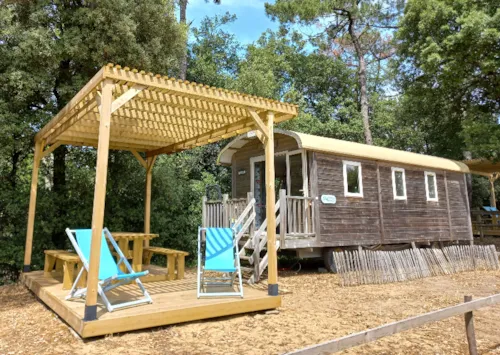 Camping Parfums d'été - Camping Direct