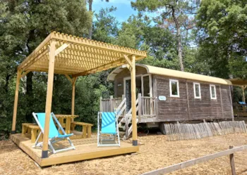 Camping Parfums d'été - Ucamping