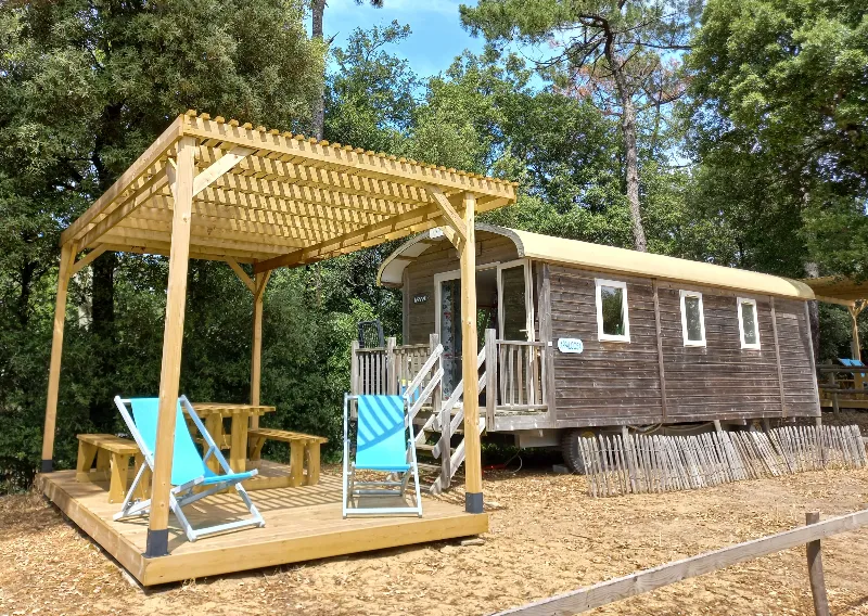 Camping Parfums d'été