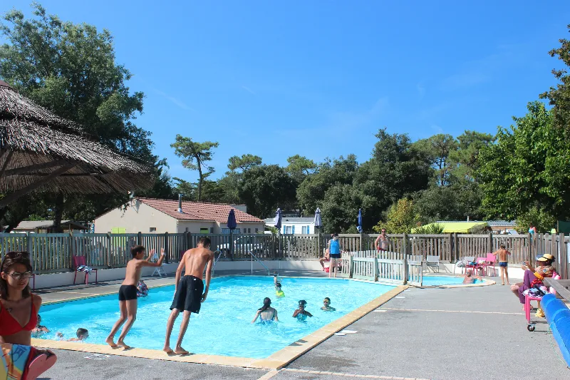 Camping Parfums d'été