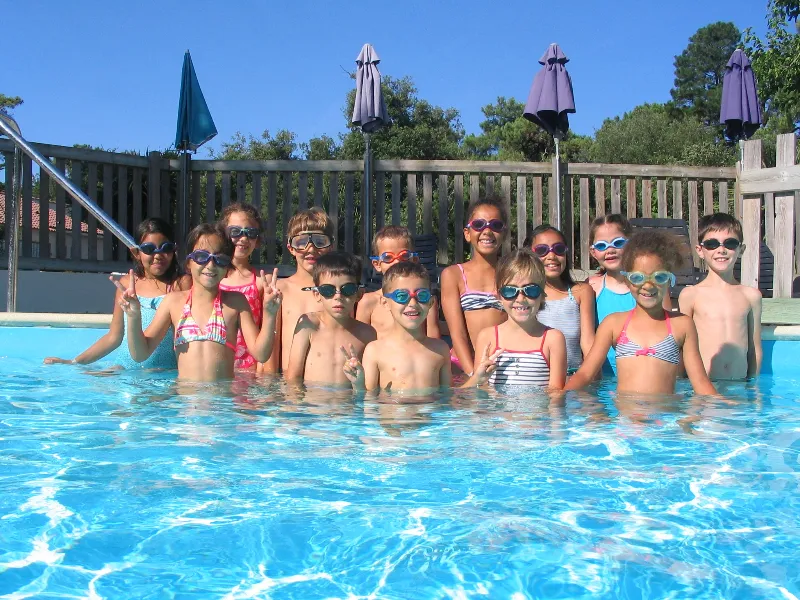 Camping Parfums d'été