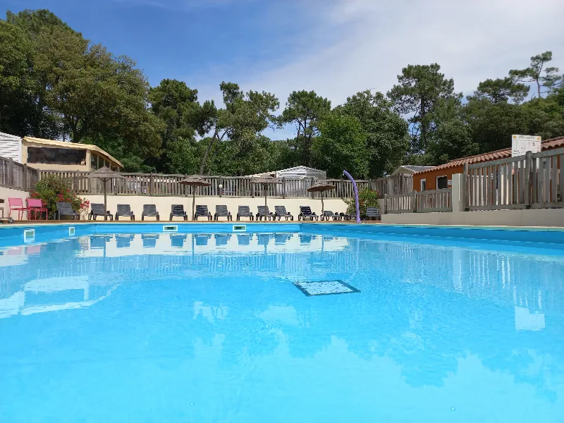 Camping Parfums d'été