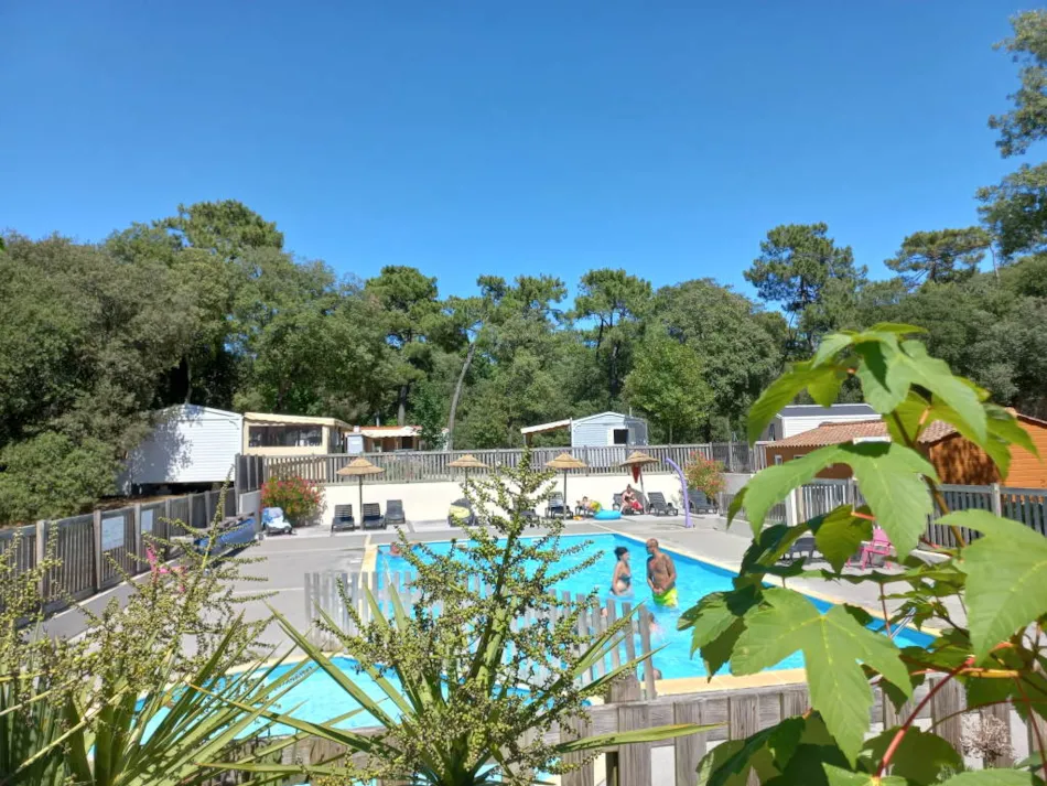 Camping Parfums d'été