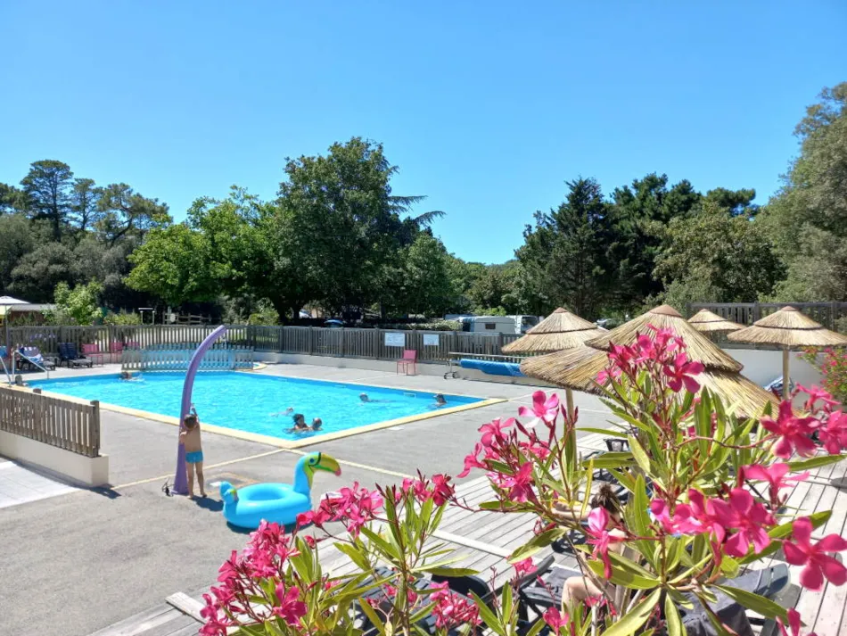 Camping Parfums d'été