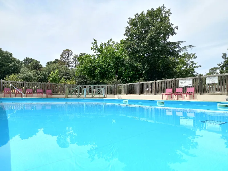 Camping Parfums d'été