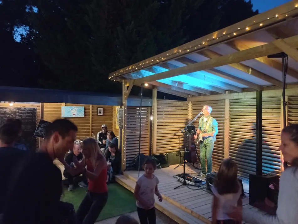 Camping Parfums d'été