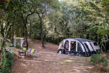 Stellplatz - Stellplatz - Camping Parfums d'été