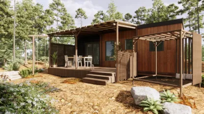 Cottage Premium Dune 3 Ch 2 Sdb