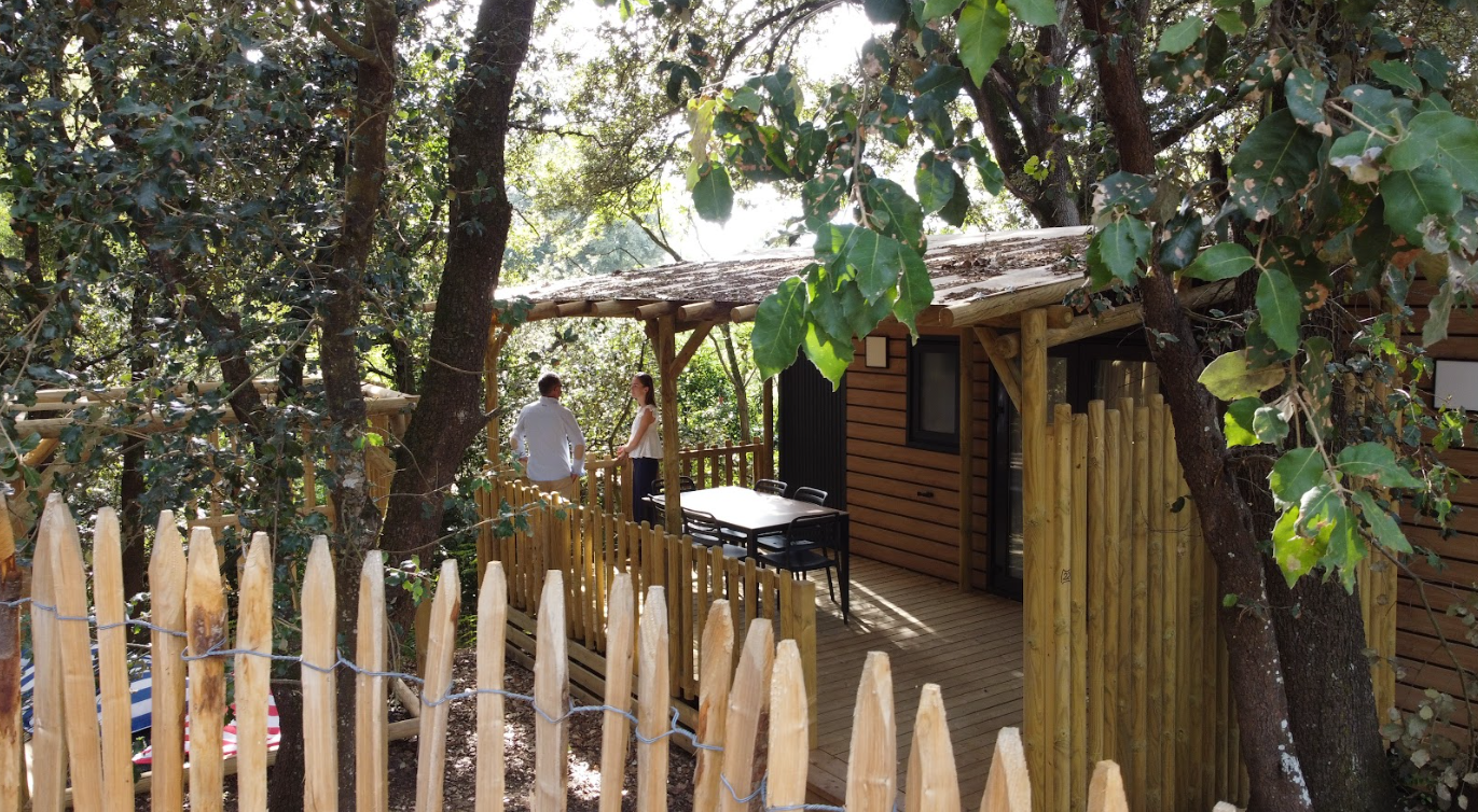 COTTAGE PREMIUM DUNE 3 CH 2 SDB