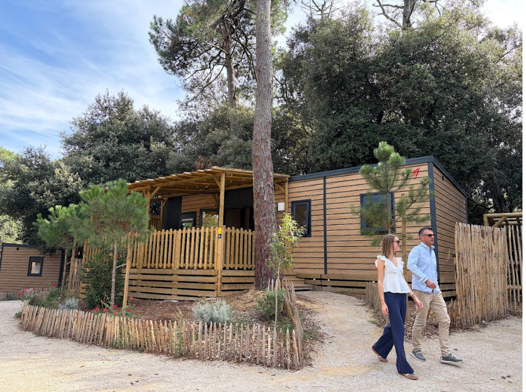 COTTAGE PREMIUM DUNE 2CH