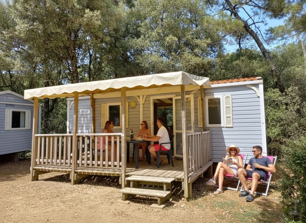 Mobil-home 3 chambres ESSENTIEL