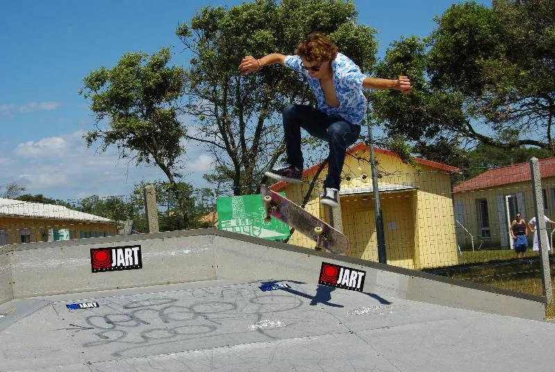 Camping des Pins - Soulac