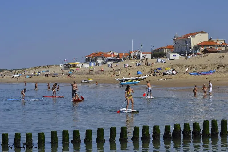 Camping des Pins - Soulac