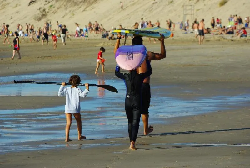 Camping des Pins - Soulac