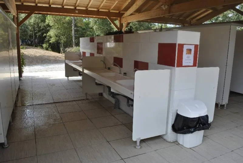 Forfait Confort + (1 Tente Ou Caravane / Électricité 6A)