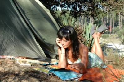 NATURE Package (1 tent, caravan)