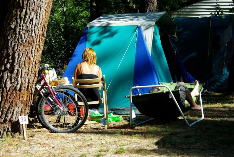 Forfait Eden (Caravane / Électricité 6A) + Raccordement  Évacuation Des Eaux Usées