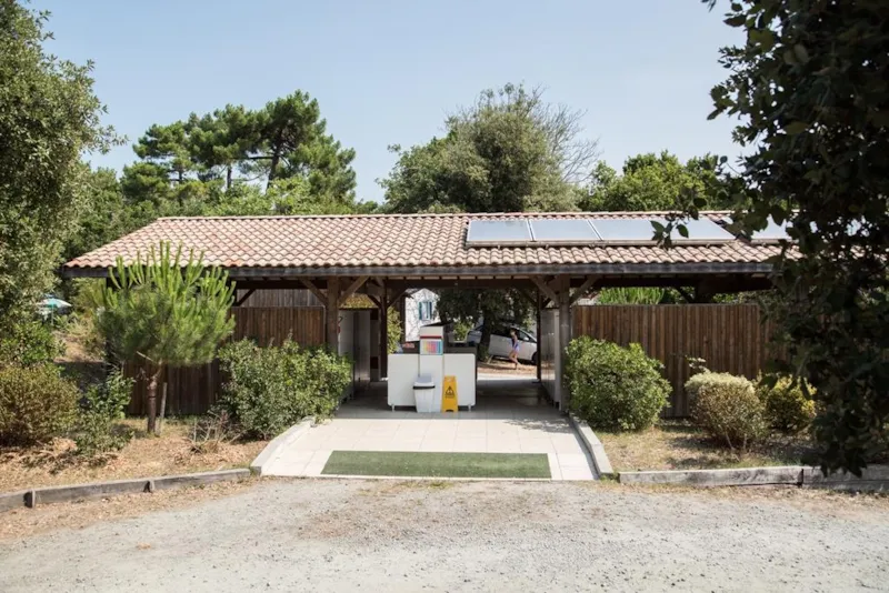 Forfait Confort (1 Tente, Caravane)