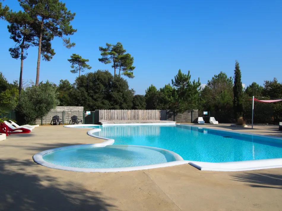 Camping des Pins - Soulac