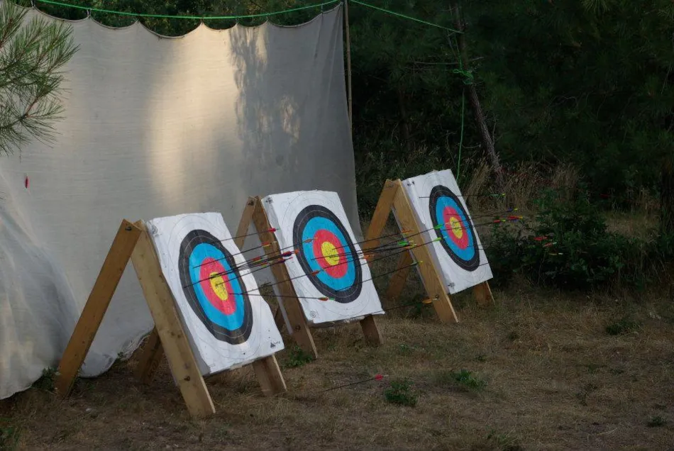 Camping des Pins - Soulac