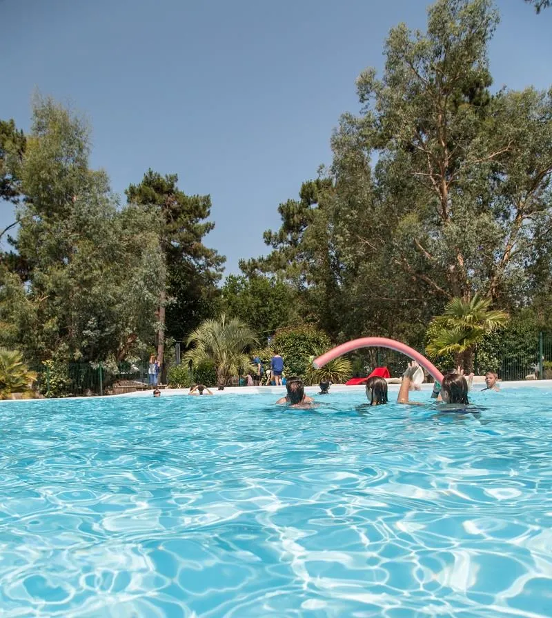 Camping des Pins - Soulac