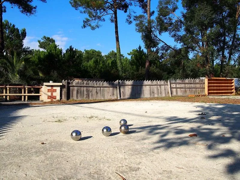 Camping des Pins - Soulac