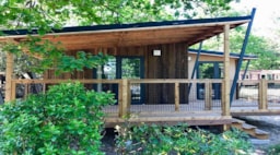 Ecolodge Premium 56 M² (3 Habitaciones - 1 Baño)  Terraza