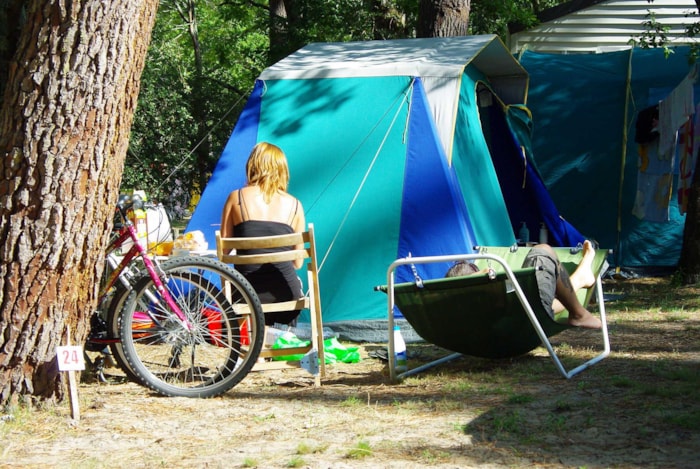 Forfait Confort (1 Tente, Caravane)