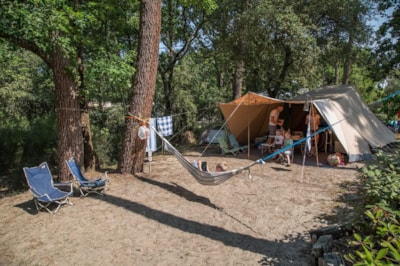 NATURE Package (1 tent, caravan)