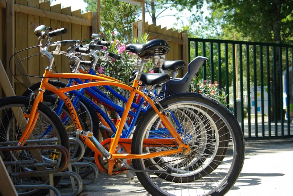 Camping des Pins - Soulac