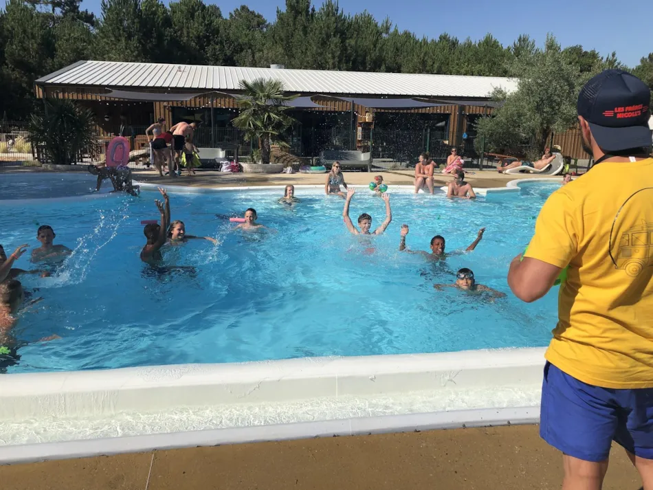 Camping des Pins - Soulac