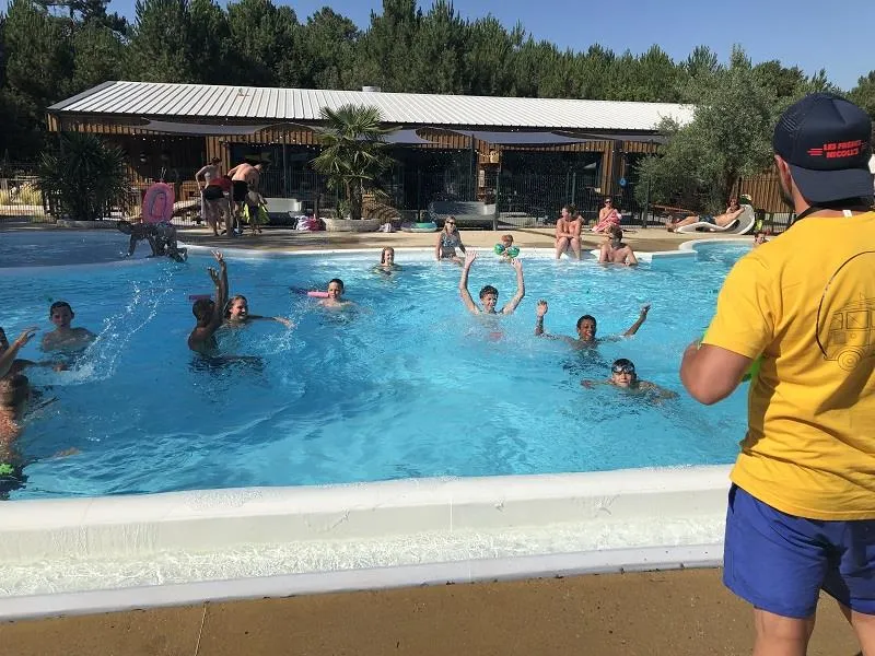 Camping des Pins - Soulac