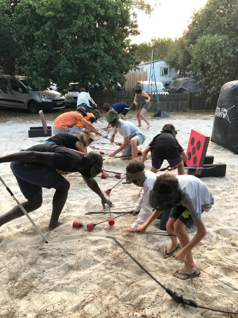 Camping des Pins - Soulac