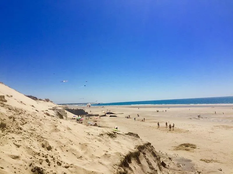 Camping des Pins - Soulac