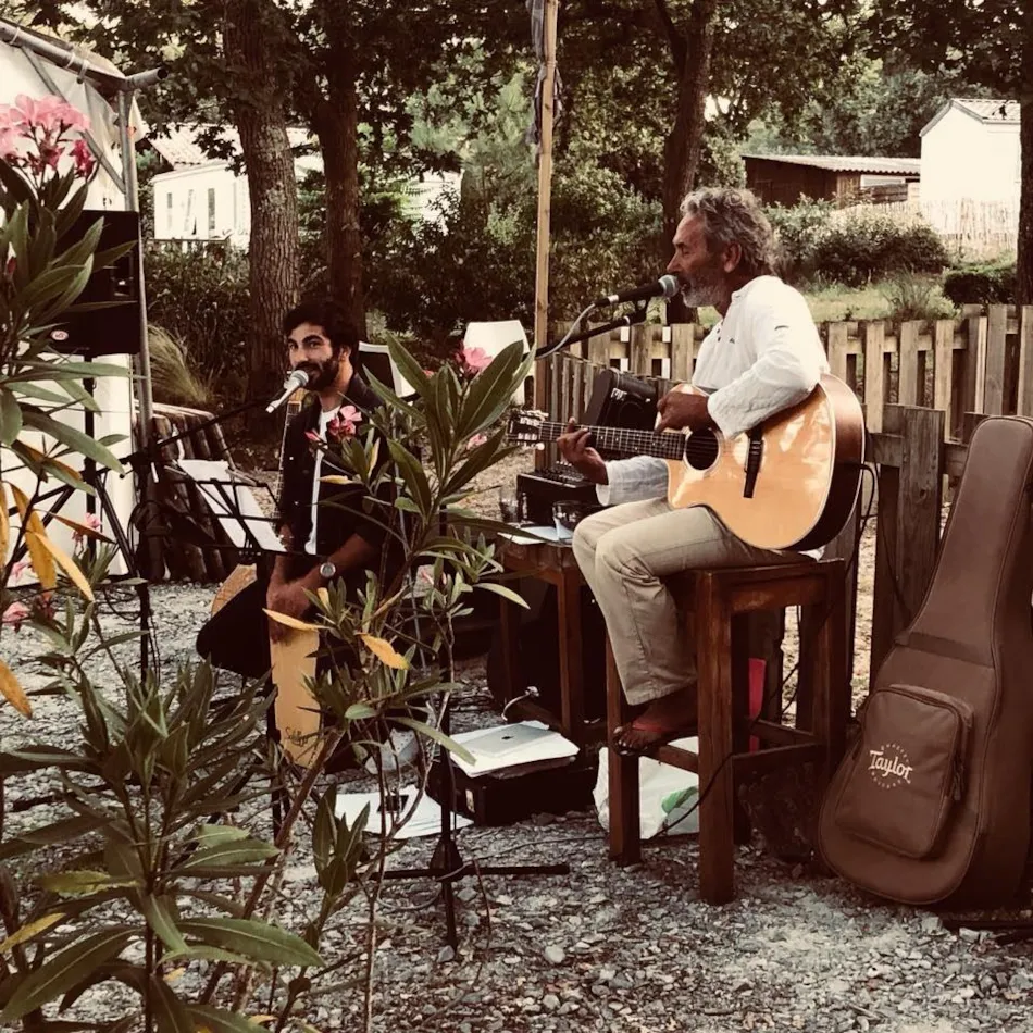 Camping des Pins - Soulac