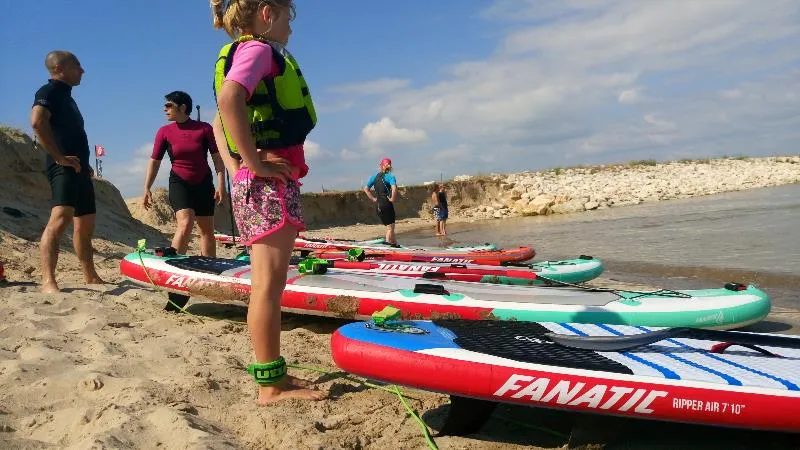 Camping des Pins - Soulac