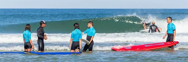 Camping des Pins - Soulac