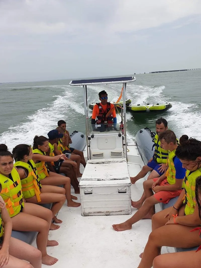 Camping des Pins - Soulac