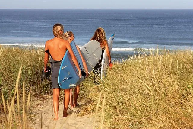 Camping des Pins - Soulac