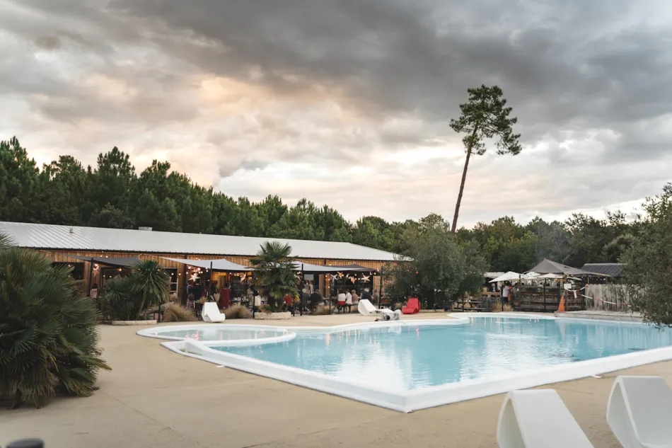 Camping des Pins - Soulac